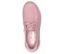 Skechers Slip-ins: Max Cushioning Lite Aura - Floral Garden, MAUVE, full image number 1