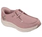 Skechers Slip-ins: Max Cushioning Lite Aura - Floral Garden, MAUVE, full image number 3