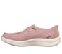 Skechers Slip-ins: Max Cushioning Lite Aura - Floral Garden, MAUVE, full image number 4