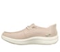 Skechers Slip-ins: Max Cushioning Lite Aura - Floral Garden, BEIGE, full image number 4