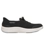 Skechers Slip-ins: Max Cushioning Lite Aura - Diana, BLACK, full image number 0