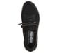 Skechers Slip-ins: Max Cushioning Lite Aura - Diana, BLACK, full image number 1