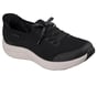 Skechers Slip-ins: Max Cushioning Lite Aura - Diana, BLACK, full image number 3
