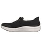 Skechers Slip-ins: Max Cushioning Lite Aura - Diana, BLACK, full image number 4