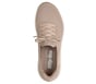 Skechers Slip-ins: Max Cushioning Lite Aura - Diana, TAUPE, full image number 1
