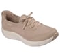Skechers Slip-ins: Max Cushioning Lite Aura - Diana, TAUPE, full image number 3