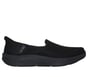 Skechers Slip-ins: Max Cushioning Lite Aura - Tessa, BLACK, full image number 0