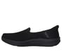 Skechers Slip-ins: Max Cushioning Lite Aura - Tessa, BLACK, full image number 4