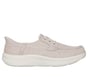 Skechers Slip-ins: Max Cushioning Lite Aura - Corinne, NATURAL, full image number 0