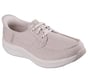 Skechers Slip-ins: Max Cushioning Lite Aura - Corinne, NATURAL, full image number 3