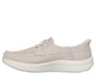 Skechers Slip-ins: Max Cushioning Lite Aura - Corinne, NATURAL, full image number 4