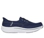 Skechers Slip-ins: Max Cushioning Lite Aura - Corinne, NAVY, full image number 0