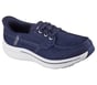 Skechers Slip-ins: Max Cushioning Lite Aura - Corinne, NAVY, full image number 3