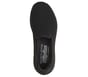 Skechers Slip-ins: Max Cushioning Lite Aura - Martina, BLACK, full image number 1