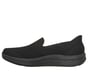 Skechers Slip-ins: Max Cushioning Lite Aura - Martina, BLACK, full image number 4