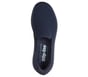 Skechers Slip-ins: Max Cushioning Lite Aura - Martina, NAVY, full image number 1