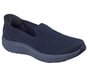 Skechers Slip-ins: Max Cushioning Lite Aura - Martina, NAVY, full image number 3