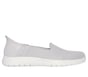 Skechers Slip-ins: On-the-GO Flex - Camellia, LIGHT GRAY, full image number 0