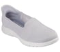 Skechers Slip-ins: On-the-GO Flex - Camellia, LIGHT GRAY, full image number 4