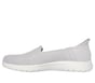 Skechers Slip-ins: On-the-GO Flex - Camellia, LIGHT GRAY, full image number 5