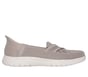 Skechers Slip-ins: On-the-GO Flex - Wisteria, TAUPE, full image number 0