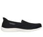 Skechers Slip-ins: On-The-GO Flex Radiant - Happy Day, NOIR / BLANC, full image number 0