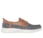 Skechers Slip-ins: On-the-GO Flex - Coastal Sky, NOIR / BLANC, full image number 0