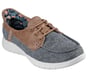 Skechers Slip-ins: On-the-GO Flex - Coastal Sky, NOIR / BLANC, full image number 1