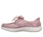 Skechers Slip-ins: On-The-GO Flex Radiant - Lacy, DARK MAUVE, full image number 4