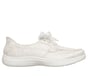 Skechers Slip-ins: On-The-GO Flex Radiant - Lacy, OFF WHITE, full image number 0