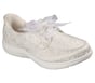 Skechers Slip-ins: On-The-GO Flex Radiant - Lacy, OFF WHITE, full image number 3