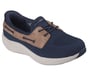 Skechers Slip-ins: Max Cushioning Lite - Anchor, NAVY, full image number 3
