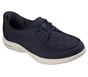 Skechers Slip-ins: On-The-GO Flex Radiant - Cozy Fit Seaside, NAVY, full image number 3