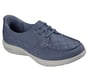 Skechers Slip-ins: On-The-GO Flex Radiant - Cozy Fit Seaside, SLATE, full image number 3