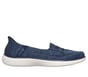 Skechers Slip-ins: On-The-GO Flex Radiant - Dreaming, NAVY, full image number 0