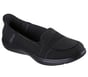 Skechers Slip-ins: On-the-GO Flex Radiant - Blue Moon, BLACK, full image number 3