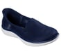 Skechers Slip-ins: On-the-GO Flex Radiant - Ssiren, NAVY, full image number 3