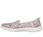 Skechers Slip-ins: On-the-GO Flex Radiant - Blossoms, TAUPE, full image number 4