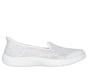 Skechers Slip-ins: On-the-GO Flex Radiant - Blossoms, WHITE, full image number 0