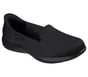 Skechers Slip-ins: On-The-GO Flex Radiant - Misty, BLACK, full image number 3