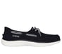 Skechers Slip-ins: On-the-GO Flex Radiant - Catalina, NOIR / BLANC, full image number 0