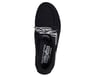Skechers Slip-ins: On-the-GO Flex Radiant - Catalina, NOIR / BLANC, full image number 1