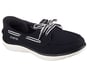 Skechers Slip-ins: On-the-GO Flex Radiant - Catalina, NOIR / BLANC, full image number 3