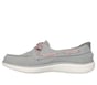 Skechers Slip-ins: On-the-GO Flex Radiant - Catalina, VERT SAUGE, full image number 4