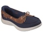 Skechers Slip-ins: On-The-GO Flex Radiant - Manhattan, NAVY, full image number 3