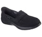 Skechers Slip-ins: On-the-GO Flex Radiant - Bonnie, BLACK, full image number 3