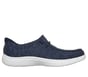 Skechers Slip-ins: On-The-GO Flex Radiant - Cozy Fit Girl, NAVY, full image number 0