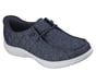 Skechers Slip-ins: On-The-GO Flex Radiant - Cozy Fit Girl, NAVY, full image number 3