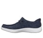 Skechers Slip-ins: On-The-GO Flex Radiant - Cozy Fit Girl, NAVY, full image number 4