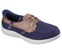 Skechers Slip-ins: On-the-GO Flex Radiant - Sandy, BLEU MARINE, full image number 3